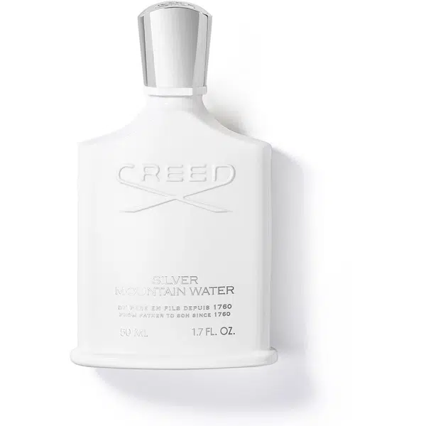 Creed Silver Mountain Water parfémovaná voda unisex 50 ml