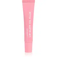 Lumene Lip Glow Oil Balm balzám na rty s olejem odstín 3 Berry Cream 10 ml
