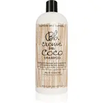 Bumble and bumble Creme De Coco Shampoo hydratační šampon pro silné, hrubé a suché vlasy 1000 ml