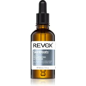 Revox B77 Skintreats Biotic Resurfacing Activator vyhlazující exfoliační sérum pro rozjasnění pleti 30 ml