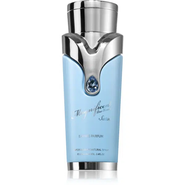 Armaf Magnificent Satin parfémovaná voda pro muže 100 ml