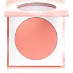 Lumene Natural Glow pudrová tvářenka odstín 1 Coral Glow 4 g