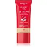 Bourjois Healthy Mix Clean & Vegan BB Cream BB krém odstín 02 Vanilla 30 ml
