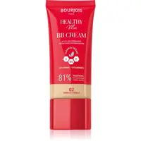 Bourjois Healthy Mix Clean & Vegan BB Cream BB krém odstín 02 Vanilla 30 ml