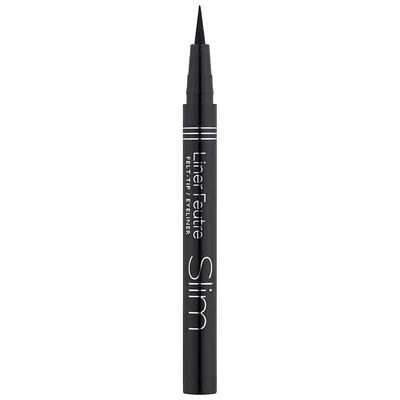 Bourjois Liner Feutre dlouhotrvající ultra tenký fix na oči odstín 16 Noir 0.8 ml