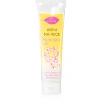 Bione Cosmetics Hyaluron Life krém na ruce s regeneračním účinkem 100 ml