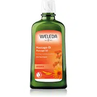 Weleda Arnika masážní olej 200 ml