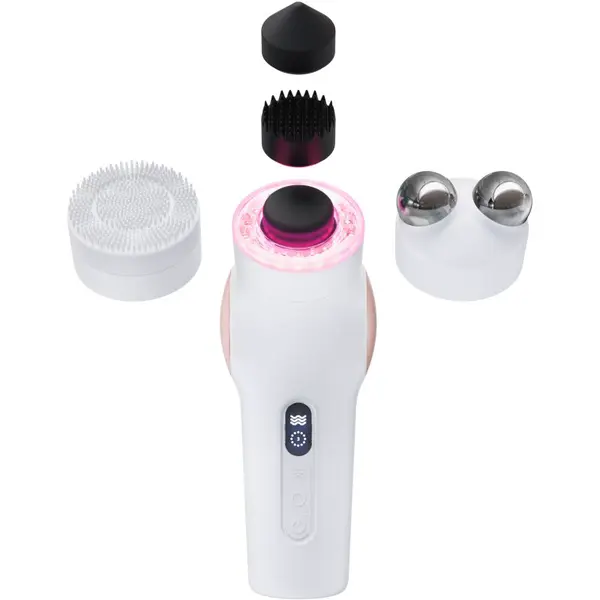 Therabody TheraFace PRO masážní přístroj na obličej barva White/Rose Gold 1 ks