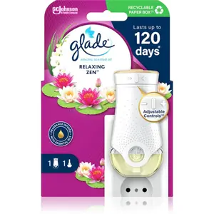 GLADE Relaxing Zen elektrický osvěžovač vzduchu 20 ml
