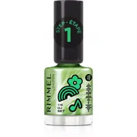 Rimmel Super Gel Lacquer lak na nehty odstín 115 DJ Set 12 ml