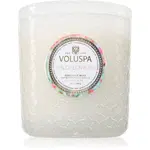 VOLUSPA Maison Blanc Wildflowers vonná svíčka 850 g