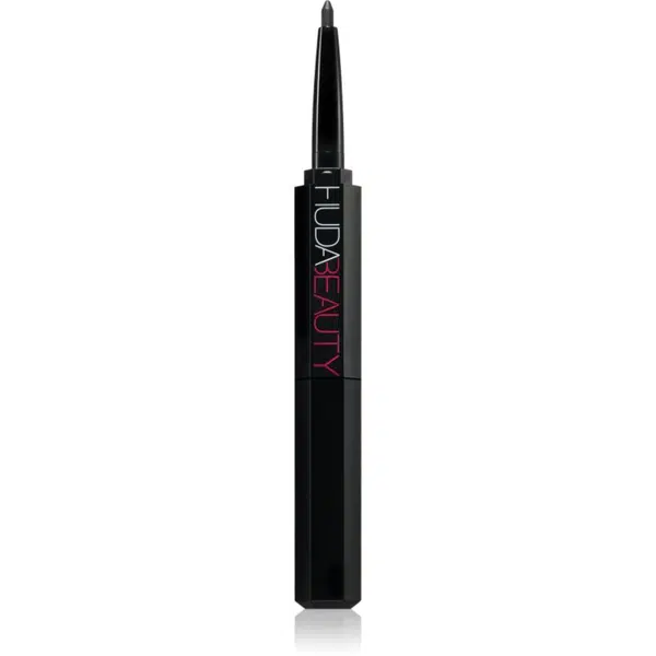 Huda Beauty Life Liner Double Ended Eyeliner Liquid Liner & Pencil oboustranná tužka na oči 1.5 ml