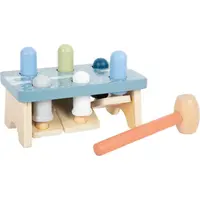 Small foot Hammerbank Arctic zatloukačka 12 m+ 1 ks