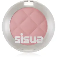 Unleashia Sisua Butter Waffle Dough Blusher dlouhotrvající tvářenka s hydratačním účinkem odstín No.1 Strawberry Vanilla 8 g