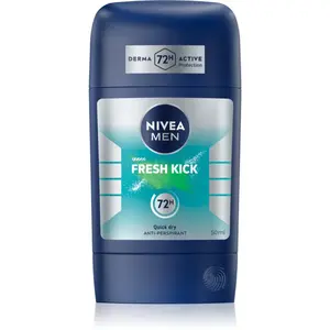 NIVEA MEN Fresh Kick tuhý antiperspirant 50 ml