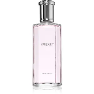 Yardley Blossom & Peach toaletní voda pro ženy 125 ml