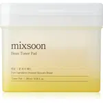 mixsoon Bean Toner Pad tonizační polštářky pro výživu a hydrataci 70 ks