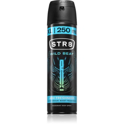 STR8 Wild Beat deodorant 250 ml