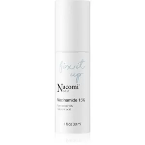 Nacomi Next Level Fix It Up pleťové sérum na regulaci kožního mazu 30 ml