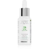 Apis Natural Cosmetics Acne-Stop Professional koncentrát pro mastnou pleť se sklonem k akné 30 ml