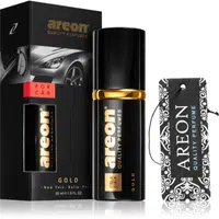 Areon Parfume Gold osvěžovač vzduchu do auta 50 ml