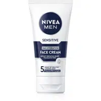NIVEA MEN Sensitive hydratační krém pro muže 75 ml