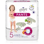 BELLA Baby Happy Pants jednorázové plenkové kalhotky Junior 11-18 kg 22 ks