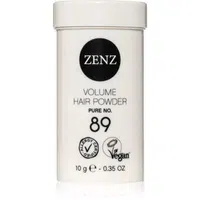 ZENZ Organic Pure No. 89 suchý šampon v prášku 10 g