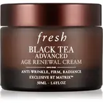fresh Black Tea Advanced Age Renewal Cream  Hydratační krém proti vráskám 50 ml 50 ml