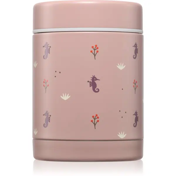 FRESK Food Jar termoska na jídlo Seahorse 300 ml