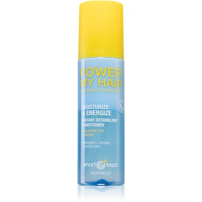 Montibello Smart Touch Power My Hair bezoplachové sérum ve spreji pro snadné rozčesání vlasů 200 ml
