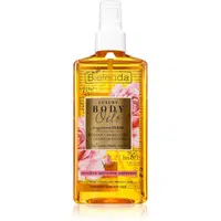 Bielenda Luxury Body Oils Rose + Camellia + Prickly Pear olej na obličej, tělo a vlasy 150 ml