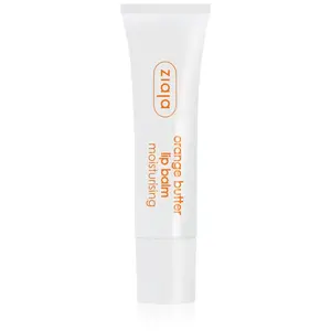Ziaja Orange Butter balzám na rty 10 ml