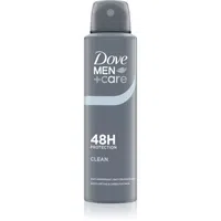 Dove Men+Care Antiperspirant antiperspirant ve spreji 48h 150 ml