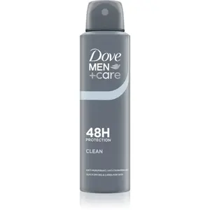 Dove Men+Care Clean deodorant sprej 150 ml
