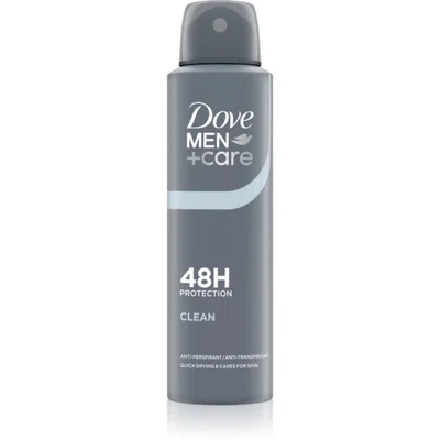 Dove Men+Care Antiperspirant antiperspirant ve spreji 48h 150 ml