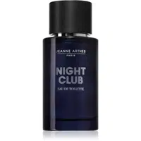 Jeanne Arthes Night Club toaletní voda pro muže 100 ml