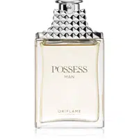 Oriflame Possess Man toaletní voda pro muže 75 ml