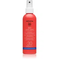 Apivita Bee Sun Safe Hydra Melting Ultra-Light Spray SPF30 ochranné opalovací mléko ve spreji SPF 30 200 ml