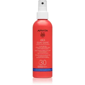 Apivita Bee Sun Safe Hydra Melting Ultra-Light Spray SPF30 ochranné opalovací mléko ve spreji SPF 30 200 ml