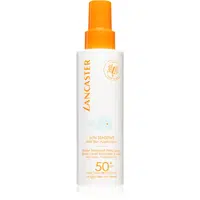 Lancaster Sun Sensitive Kids Milky Spray opalovací sprej pro děti SPF 50+ 150 ml