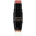Nudestix Nudies Matte multifunkční líčidlo pro oči, rty a tvář odstín Salty Siren 7 g