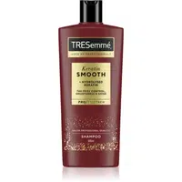 TRESemmé Keratin Smooth vyhlazující šampon pro nepoddajné a krepatějící se vlasy 685 ml