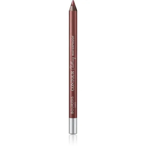 Bourjois Contour Clubbing voděodolná tužka na oči odstín 074 Berry Brown 1,2 g