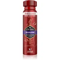 Old Spice RockStar deodorant ve spreji pro muže 150 ml