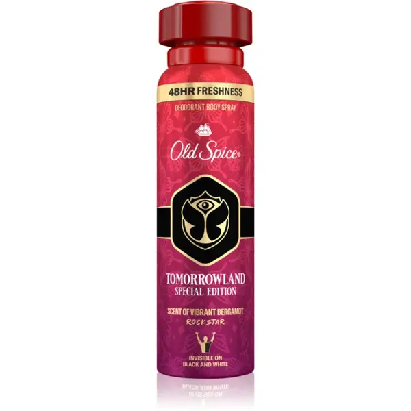 Old Spice Tomorrowland deodorant ve spreji pro muže 150 ml
