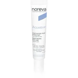Noreva Aquareva Moisturizing Eye Care hydratační oční krém 15 ml