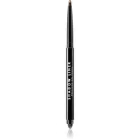 MUA Makeup Academy Shadow Liner voděodolná gelová tužka na oči odstín Deep Brown 1.5 g