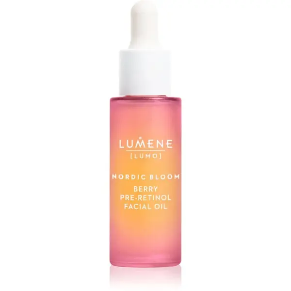 Lumene Nordic Bloom [LUMO] Berry Pre-Retinol omlazující pleťový olej 30 ml