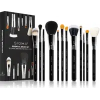 Sigma Beauty Essential sada štětců na obličej a oči